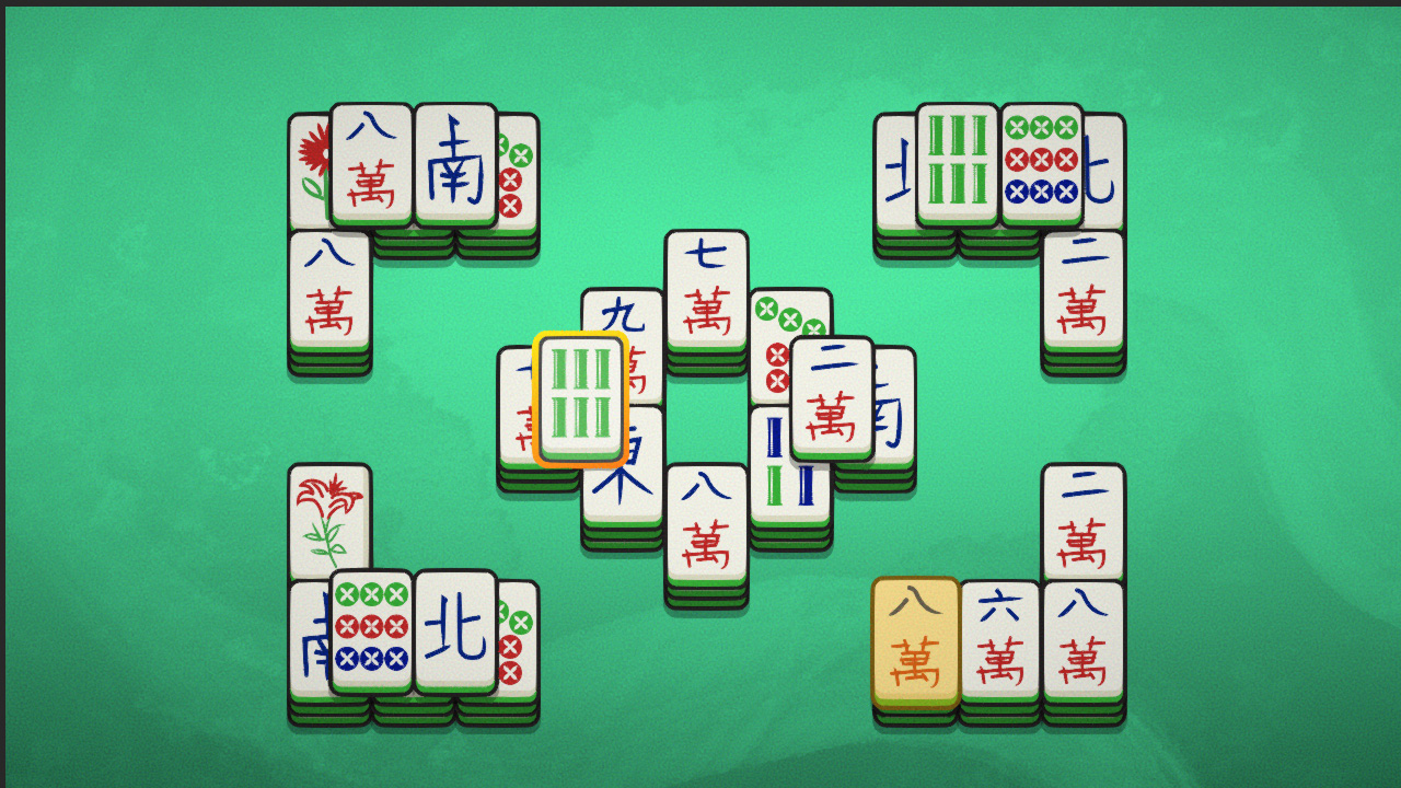 Mahjong Minimal