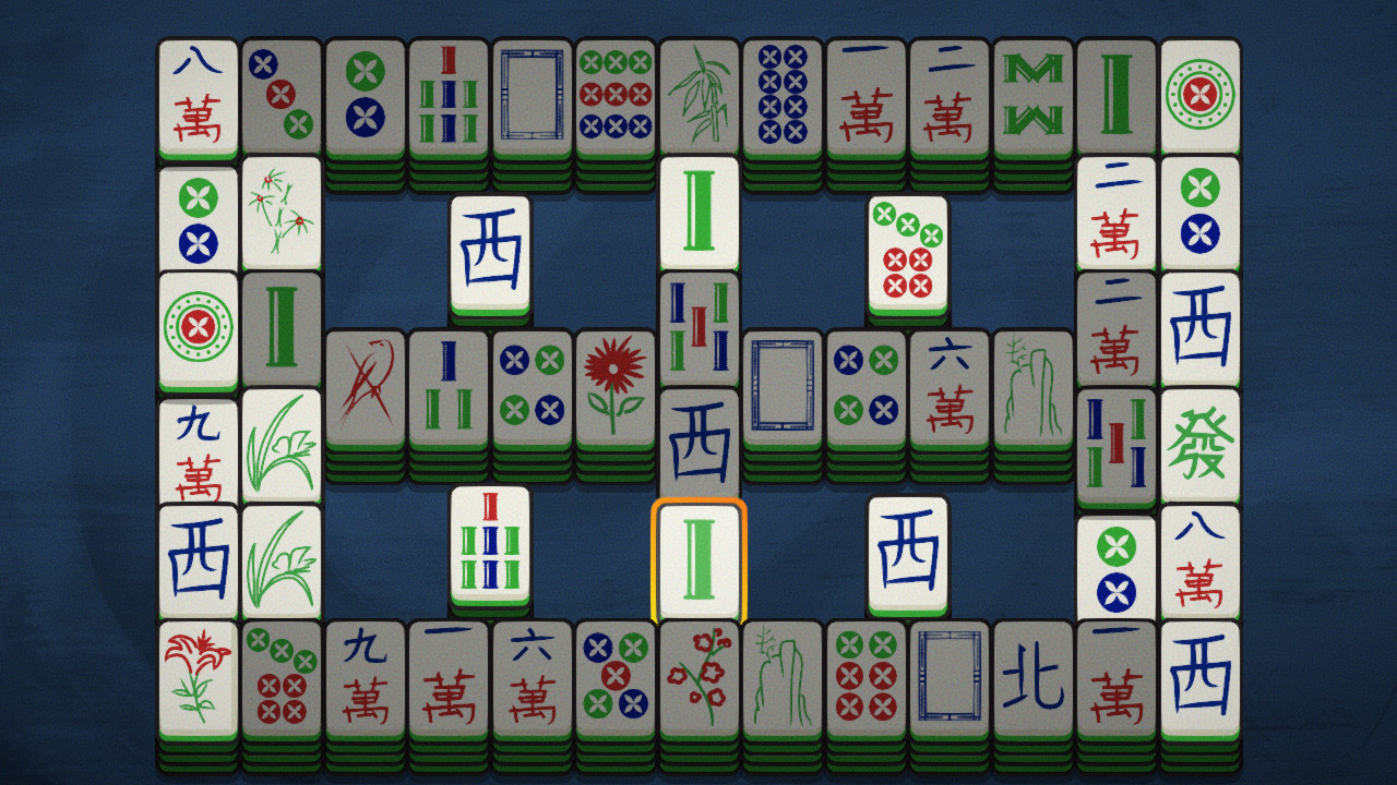 Mahjong Minimal