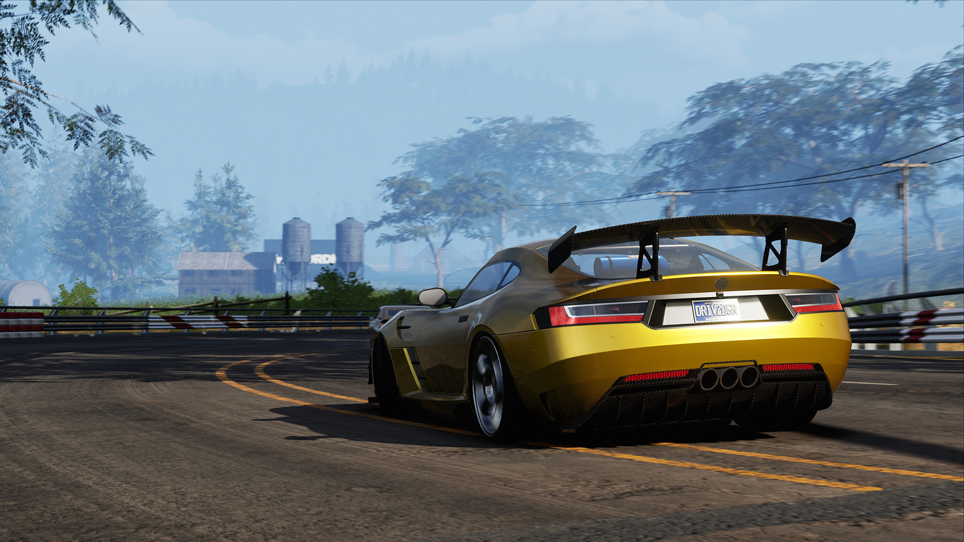 Game Background