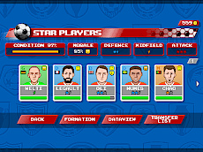 Retro Goal - Screenshot 2