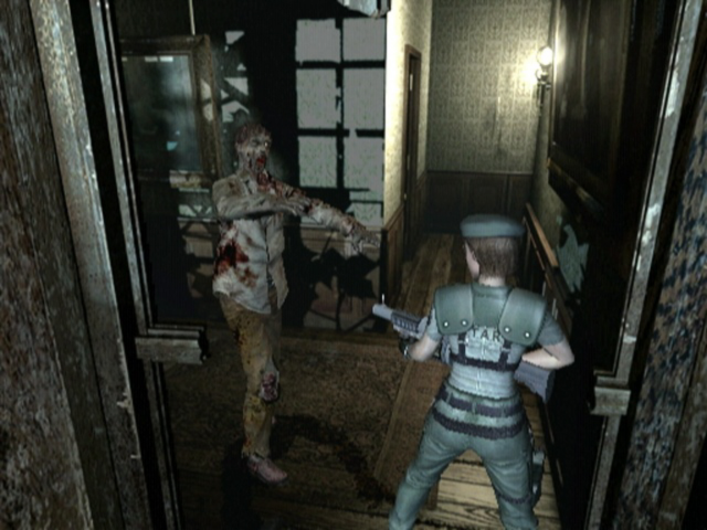 illustration de Resident Evil