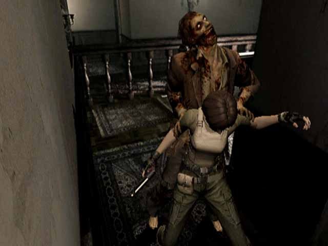 Resident Evil (2002 video game) - Wikipedia