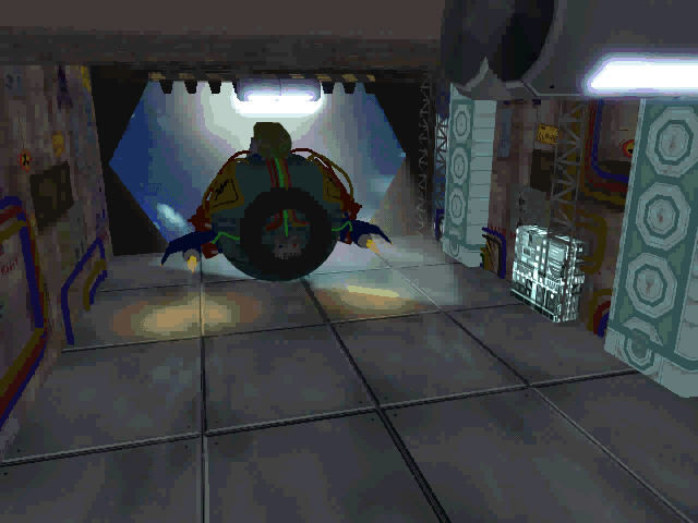 Game Background