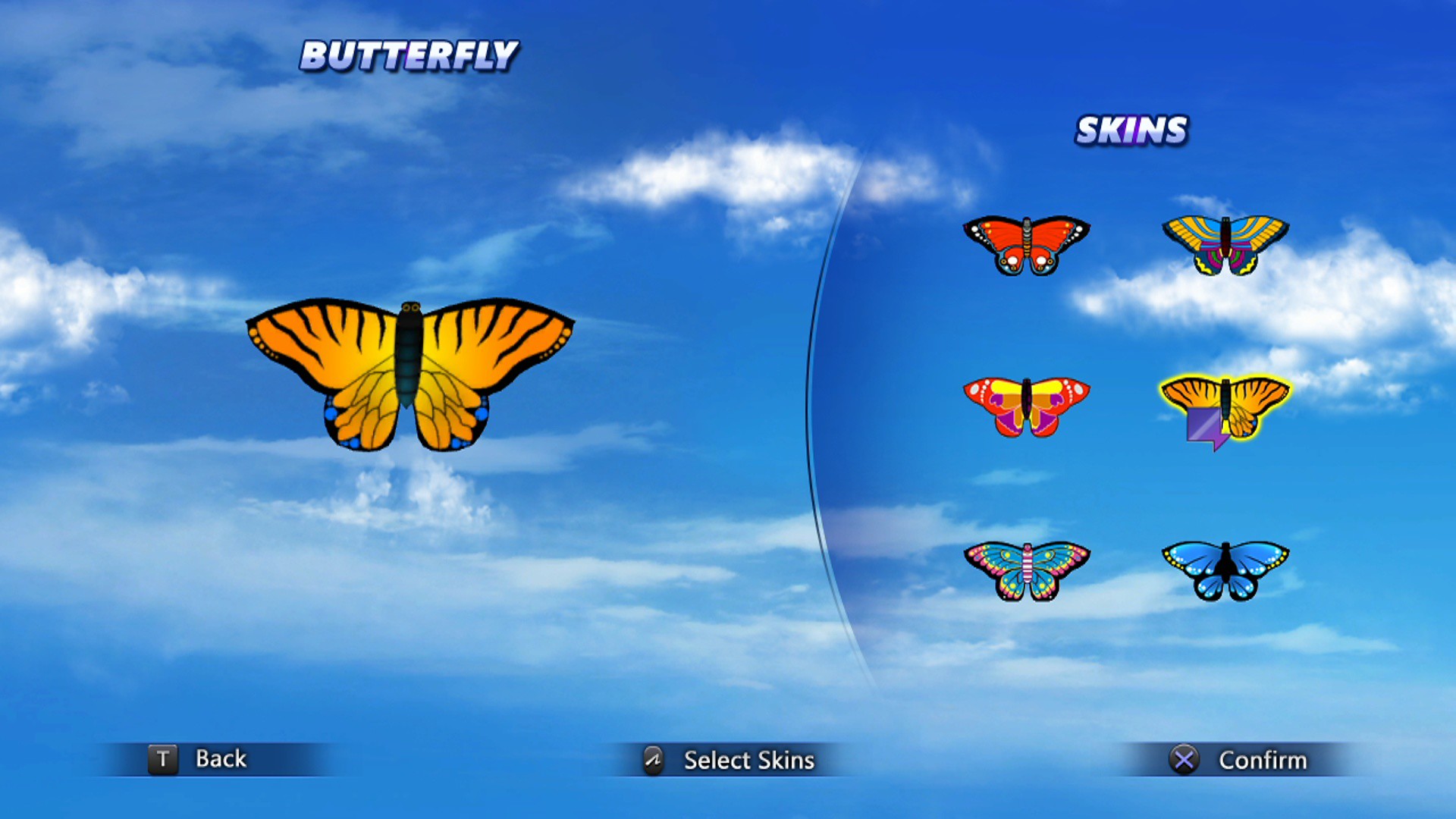 Game Background