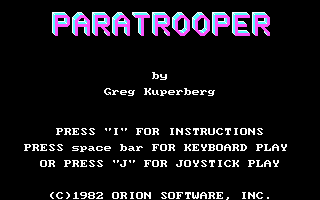 Game Background