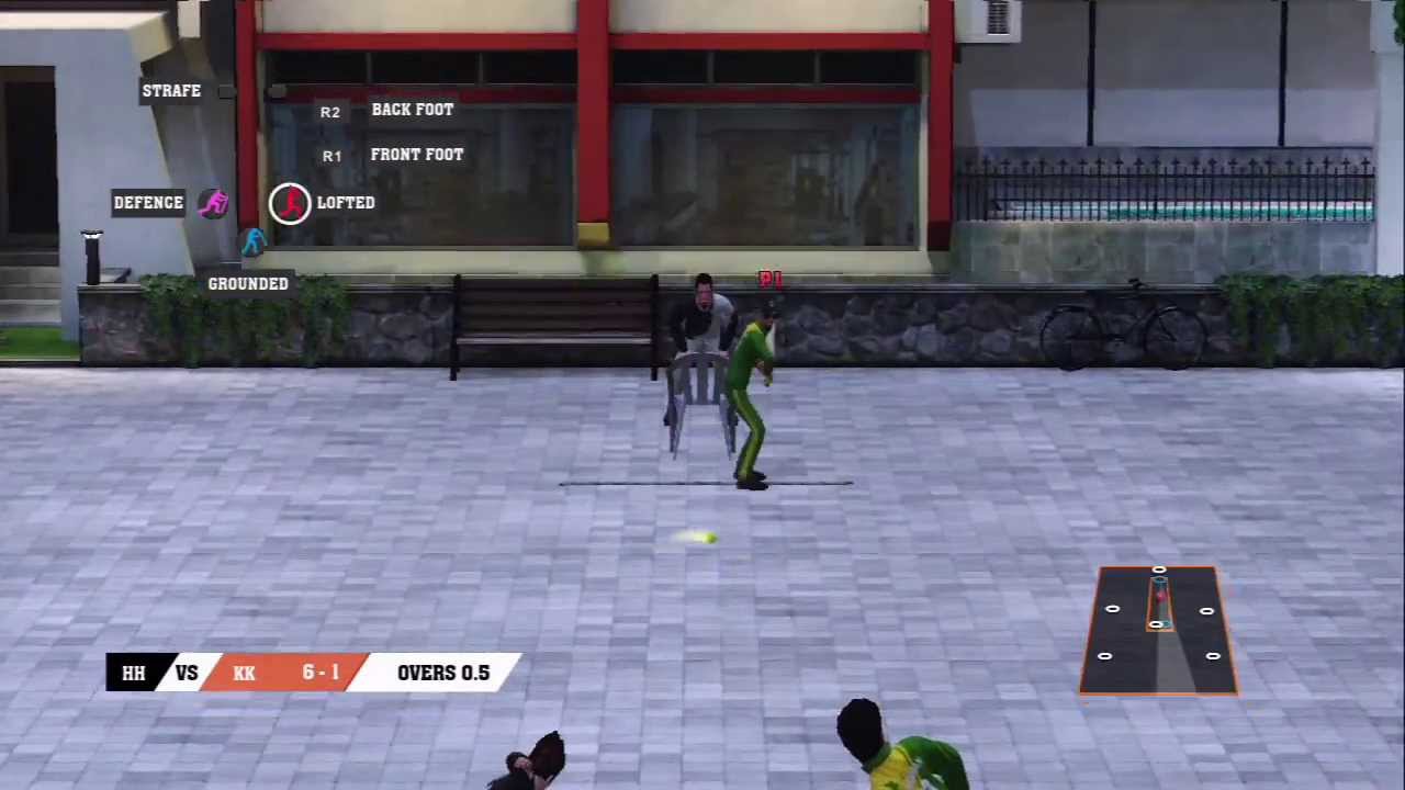 Game Background