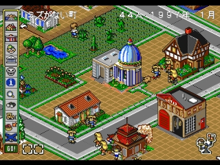 Game Background