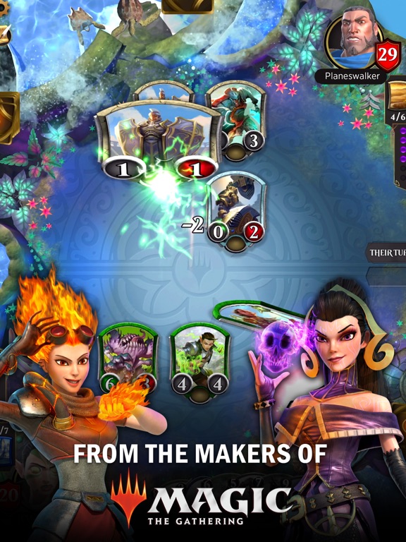 Magic Spellslingers - Screenshot 6