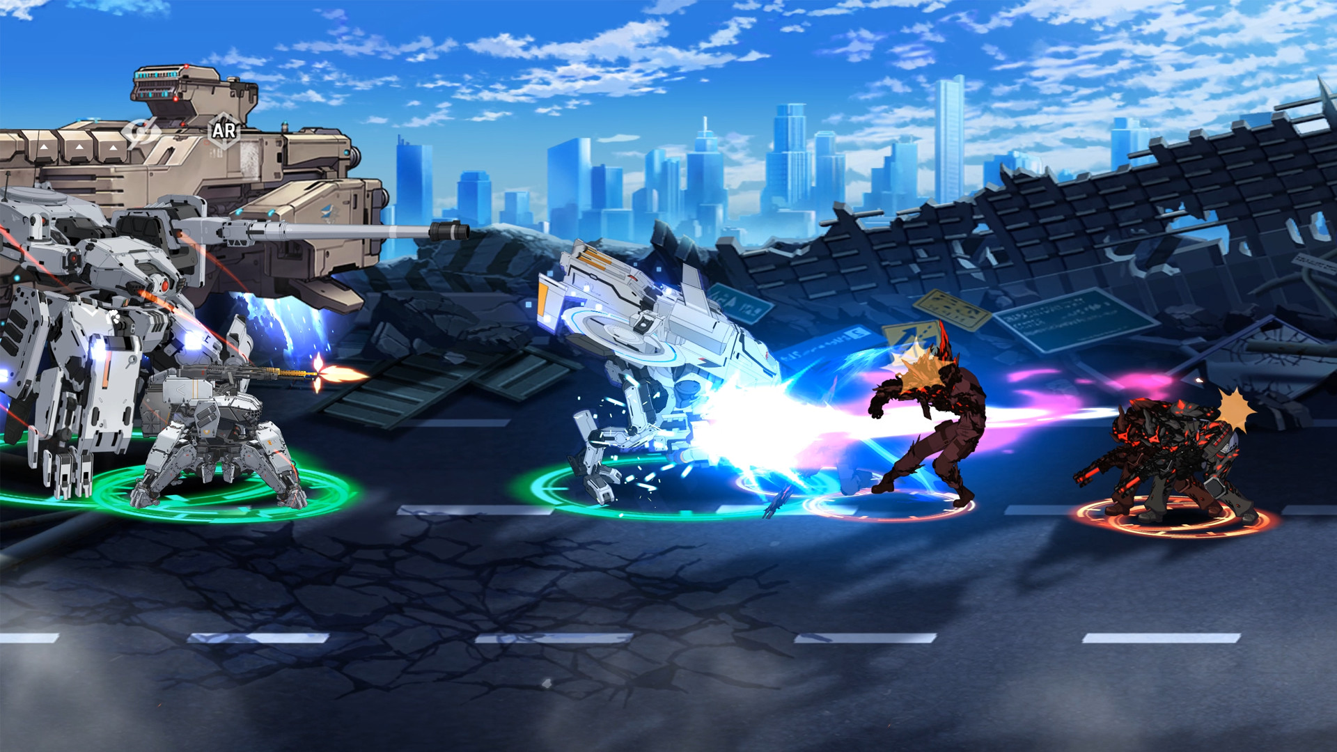 Game Background