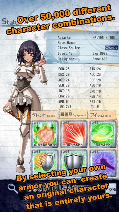 Soul Unleashed - Screenshot 2