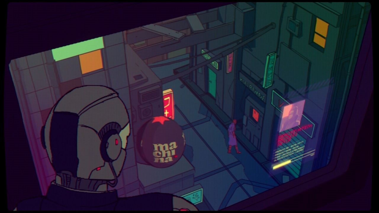 Cyber Protocol Prologue - Screenshot 4