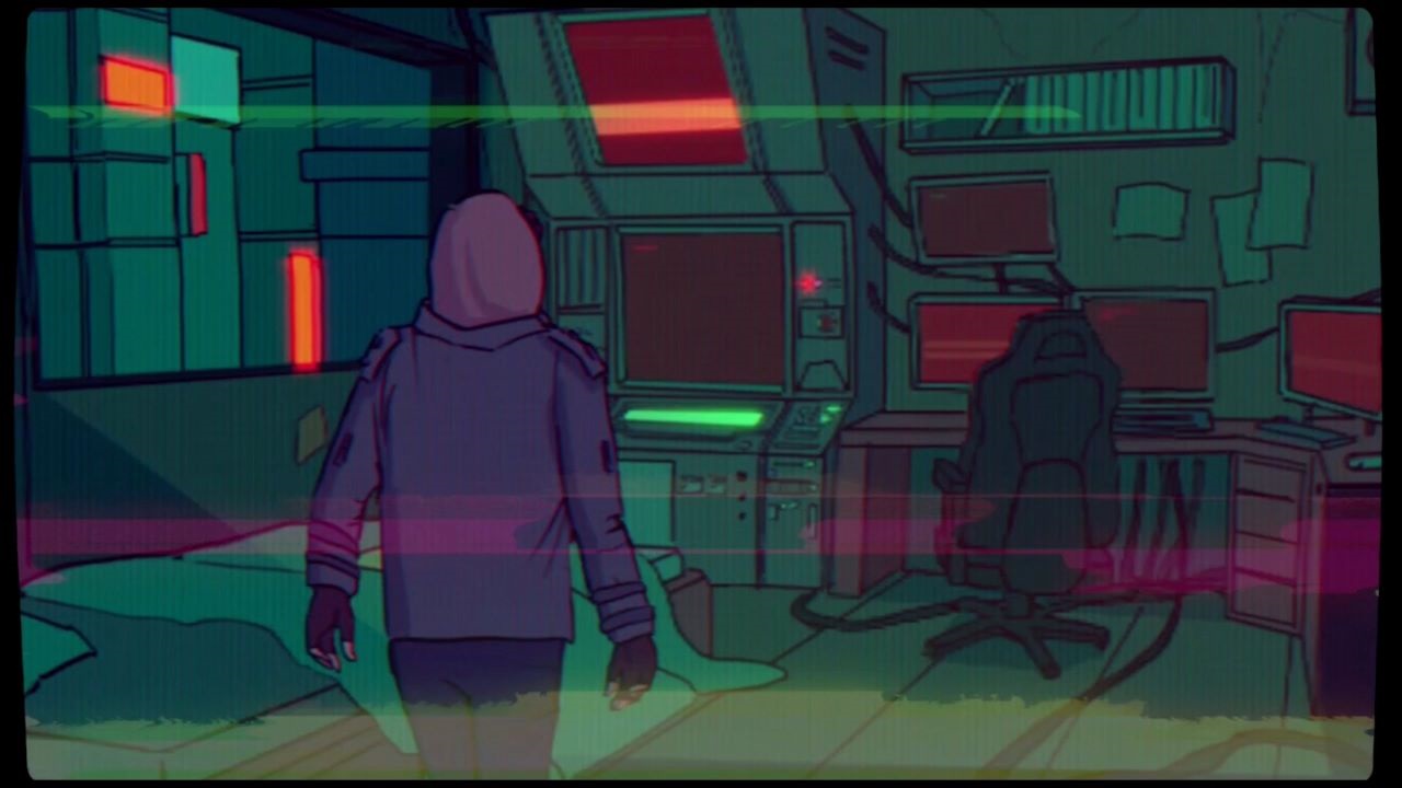 Cyber Protocol Prologue - Screenshot 2