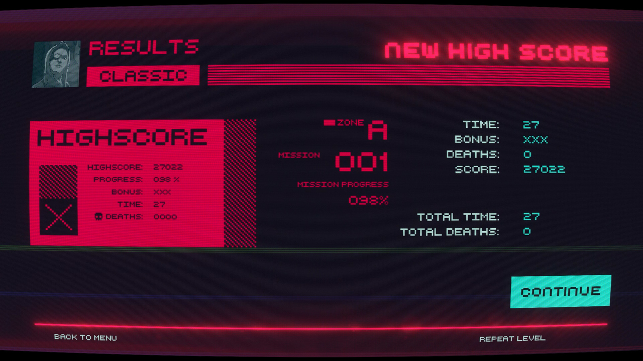 Cyber Protocol Prologue - Screenshot 5