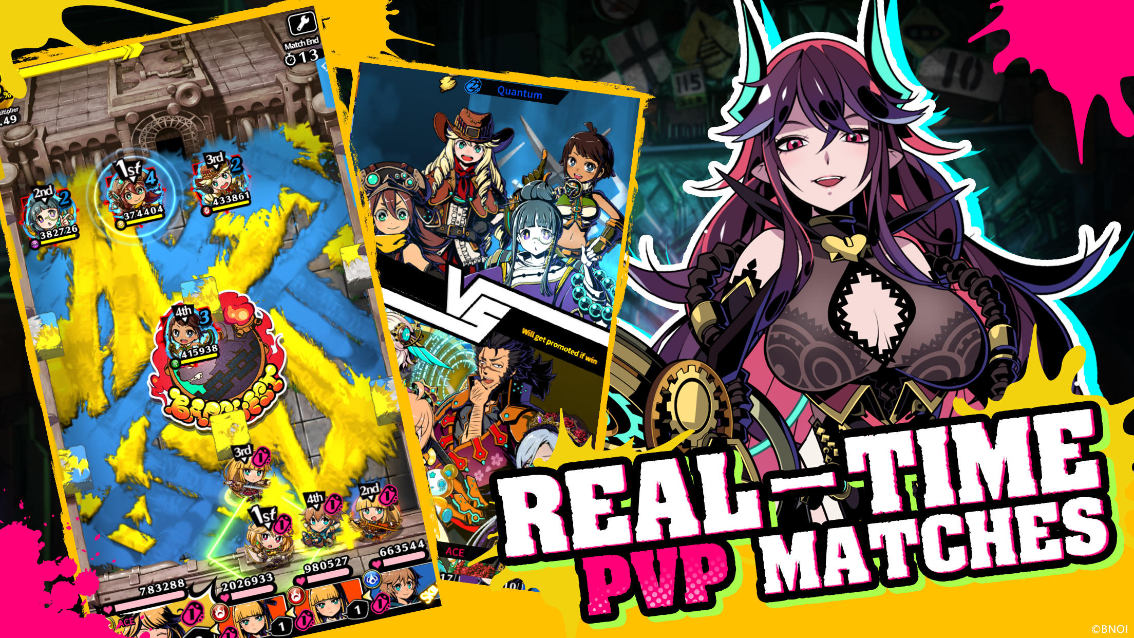 Graffiti Smash - Screenshot 5