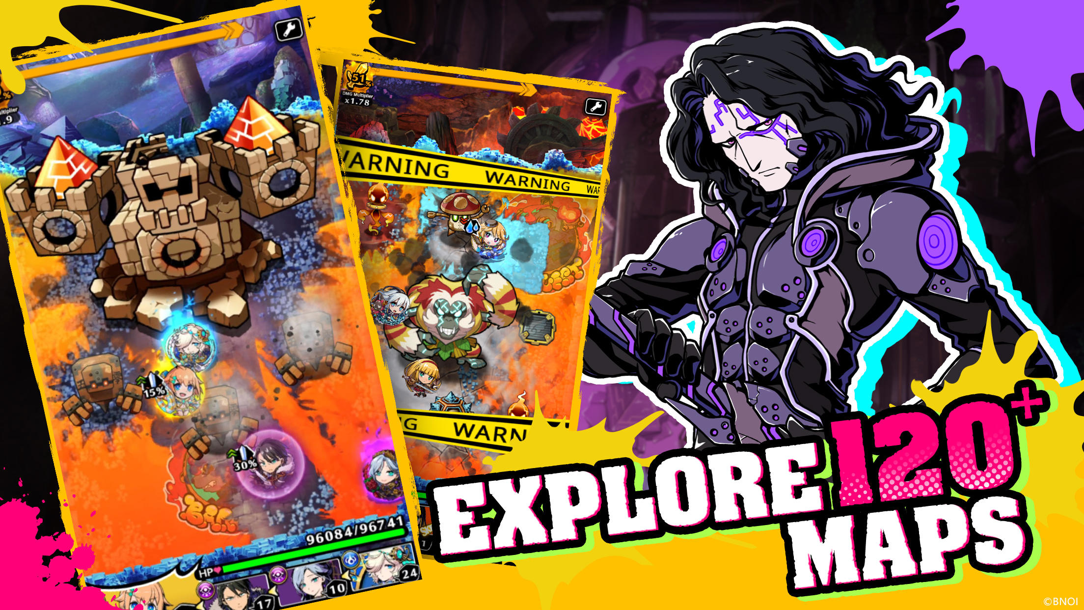 Graffiti Smash - Screenshot 6