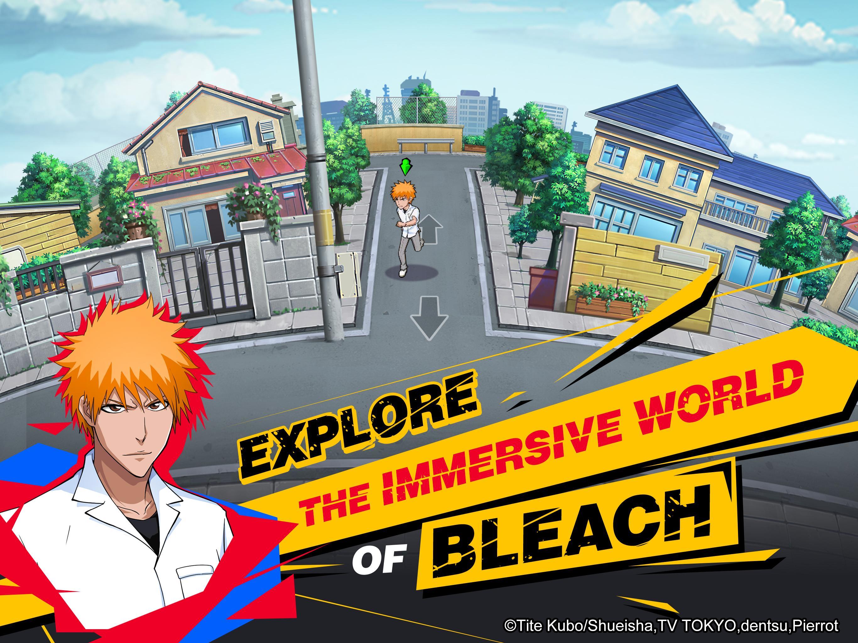 Bleach: Immortal Soul - Screenshot 6