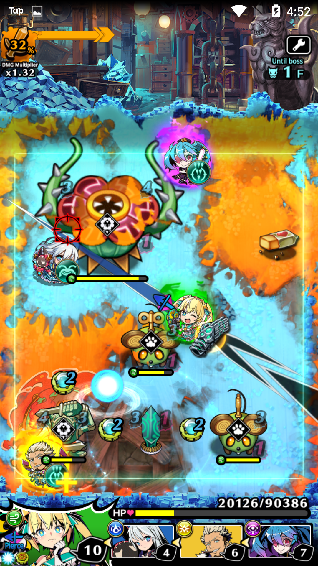 Graffiti Smash - Screenshot 7