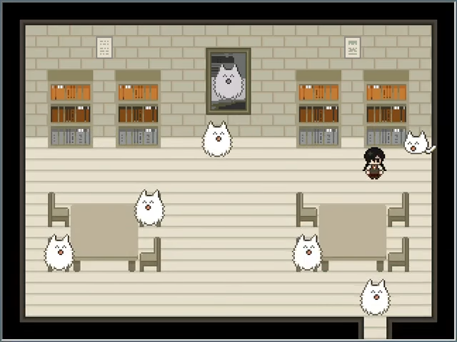 Mogeko Castle - Screenshot 3