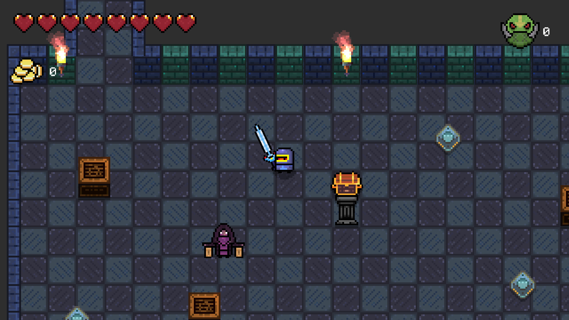 Unreal Vendetta - Screenshot 1