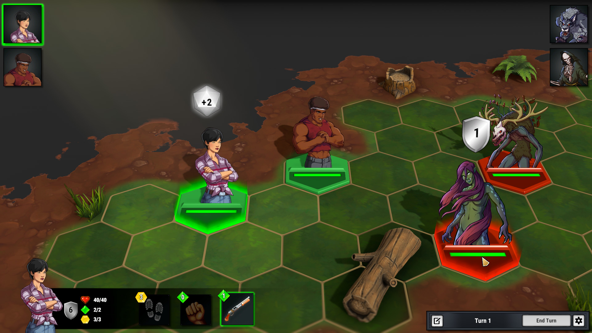 Wayward Shadows - Screenshot 5