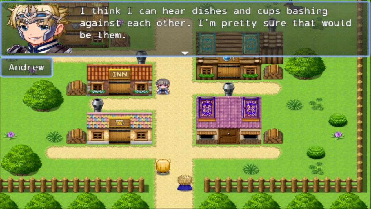 A Hero's Quest pt1 - Screenshot 4