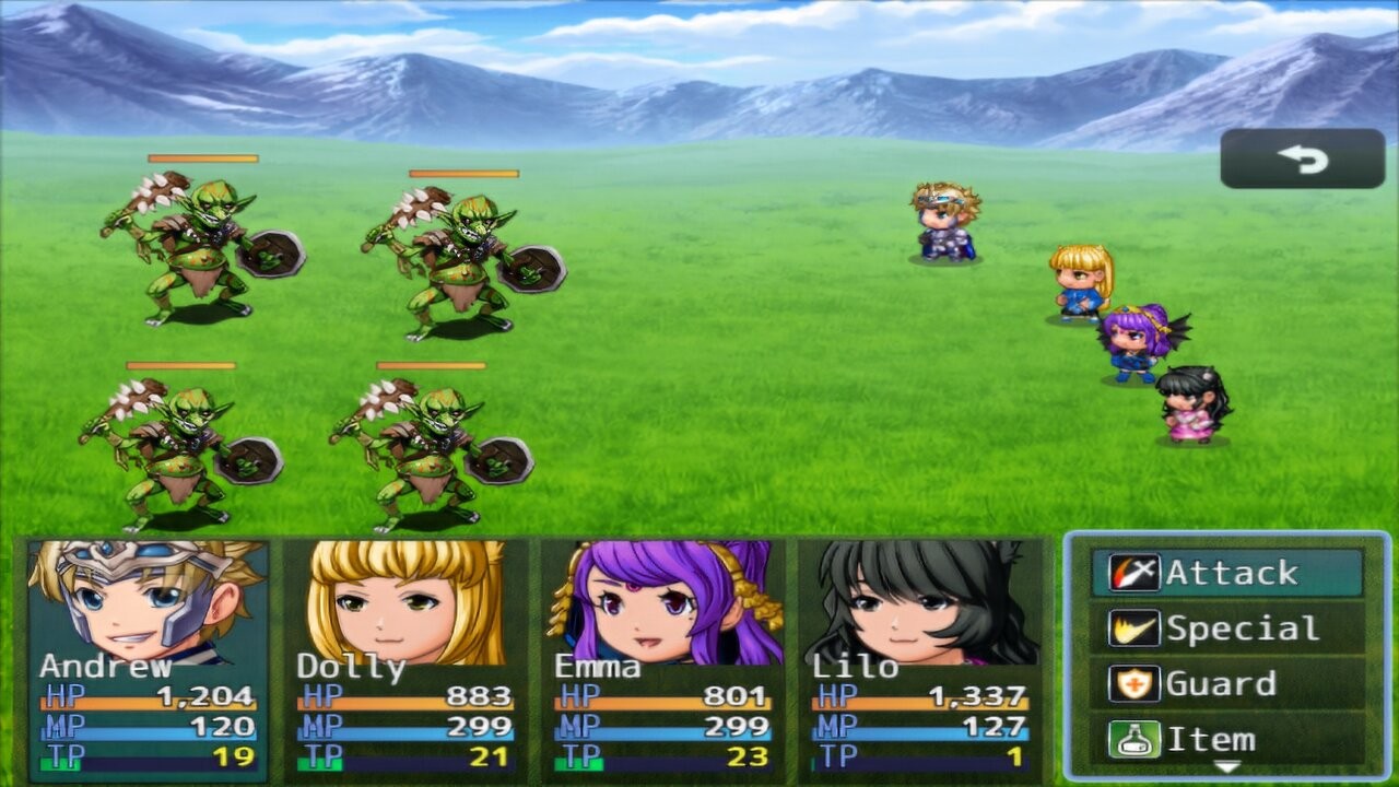 A Hero's Quest pt1 - Screenshot 2