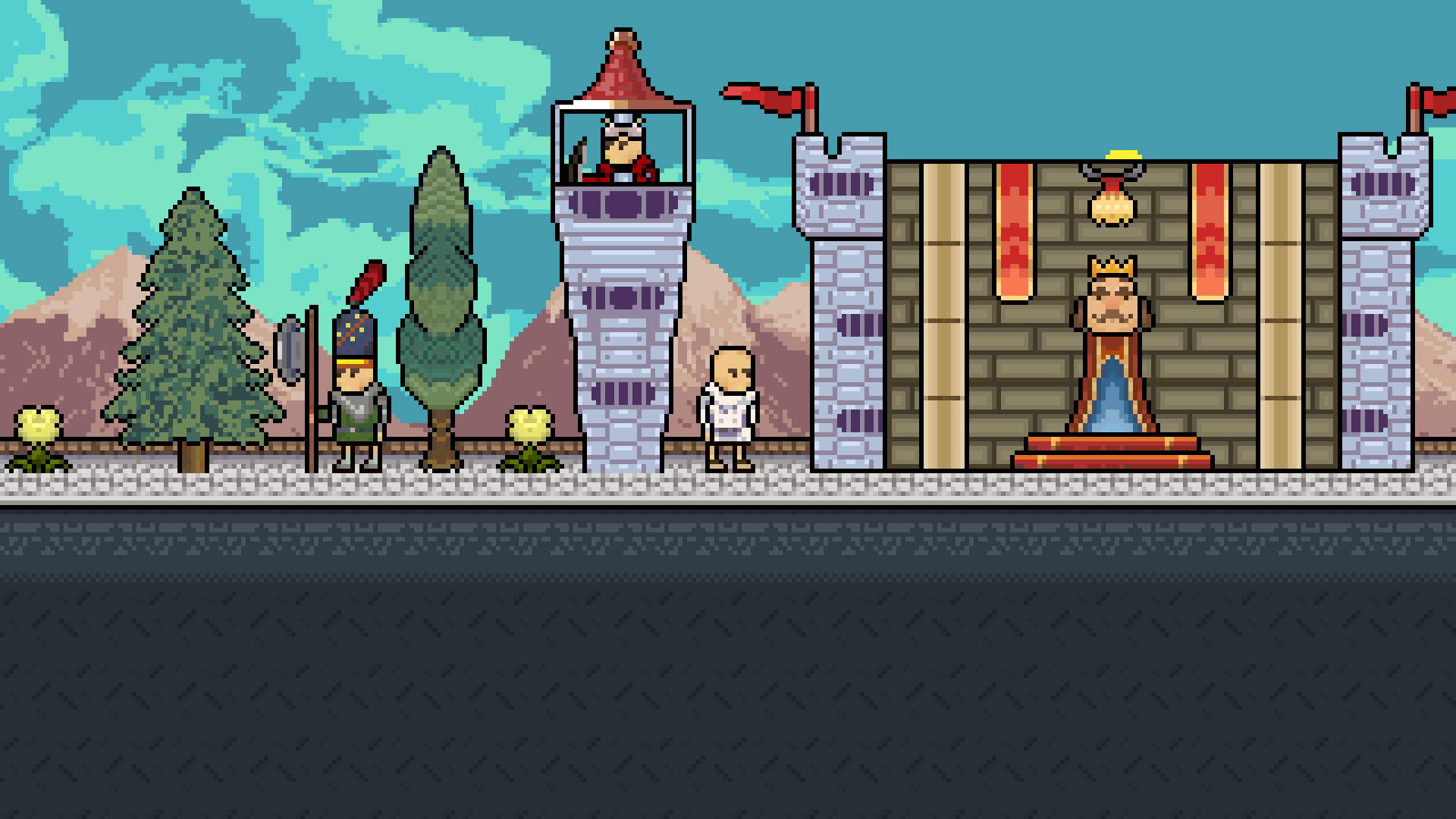 Obedient Servant - Screenshot 3