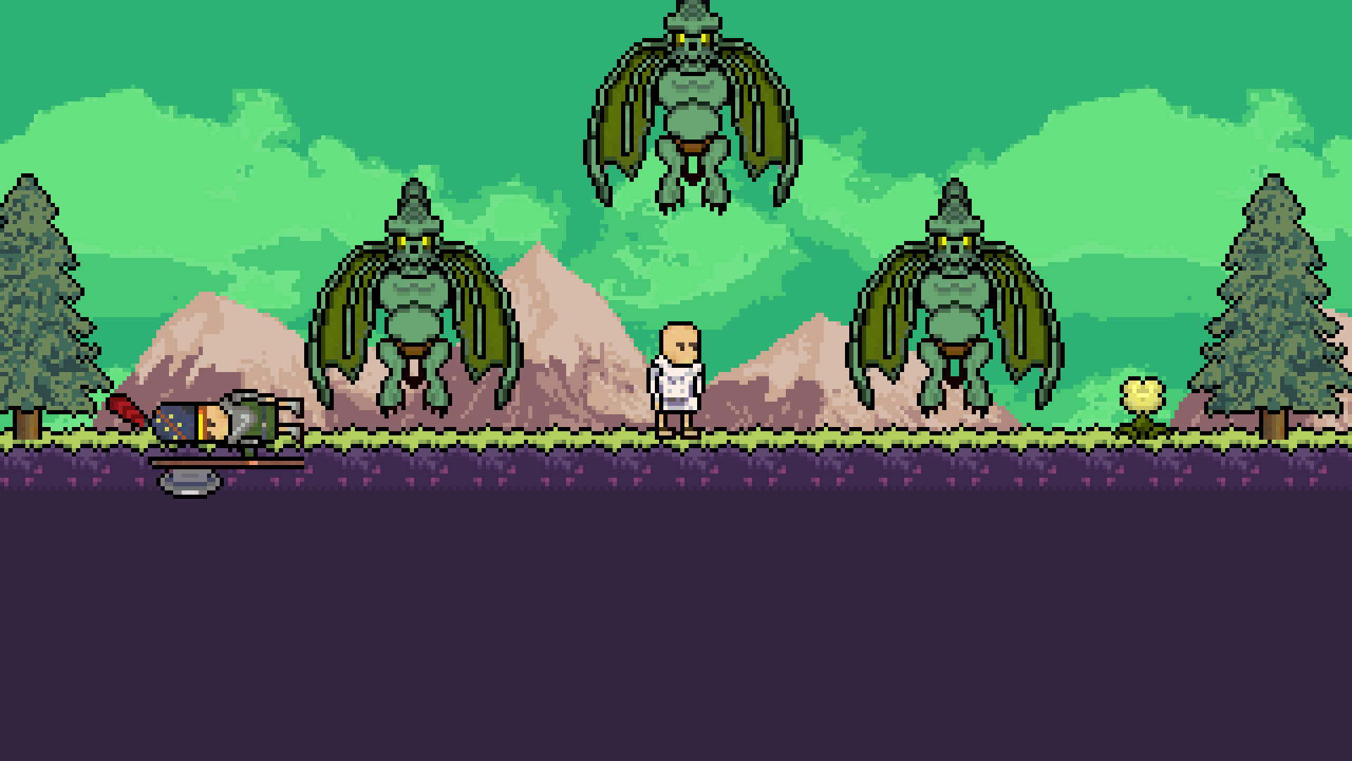 Obedient Servant - Screenshot 5