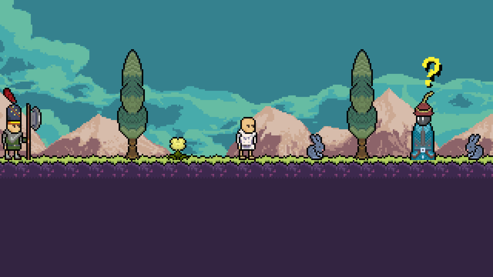 Obedient Servant - Screenshot 2