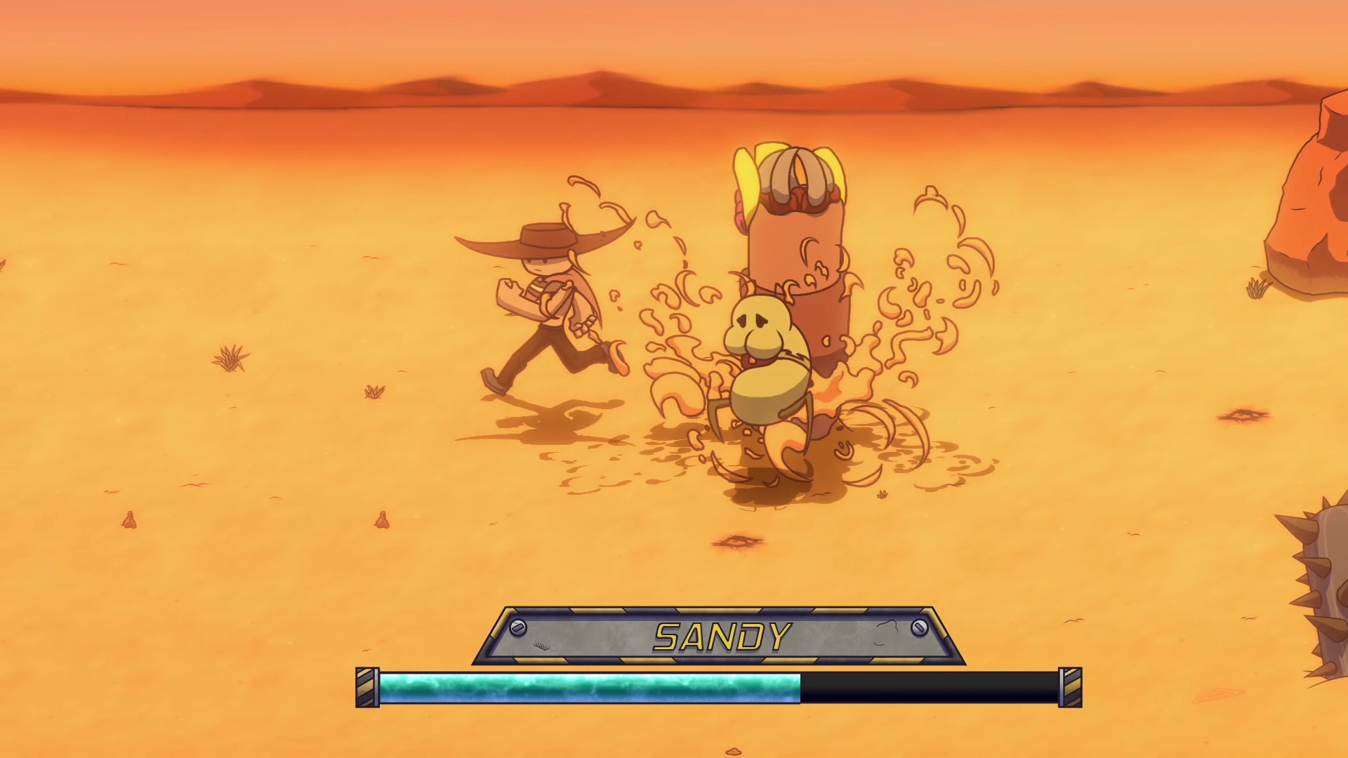 Gamma 19 - Screenshot 10