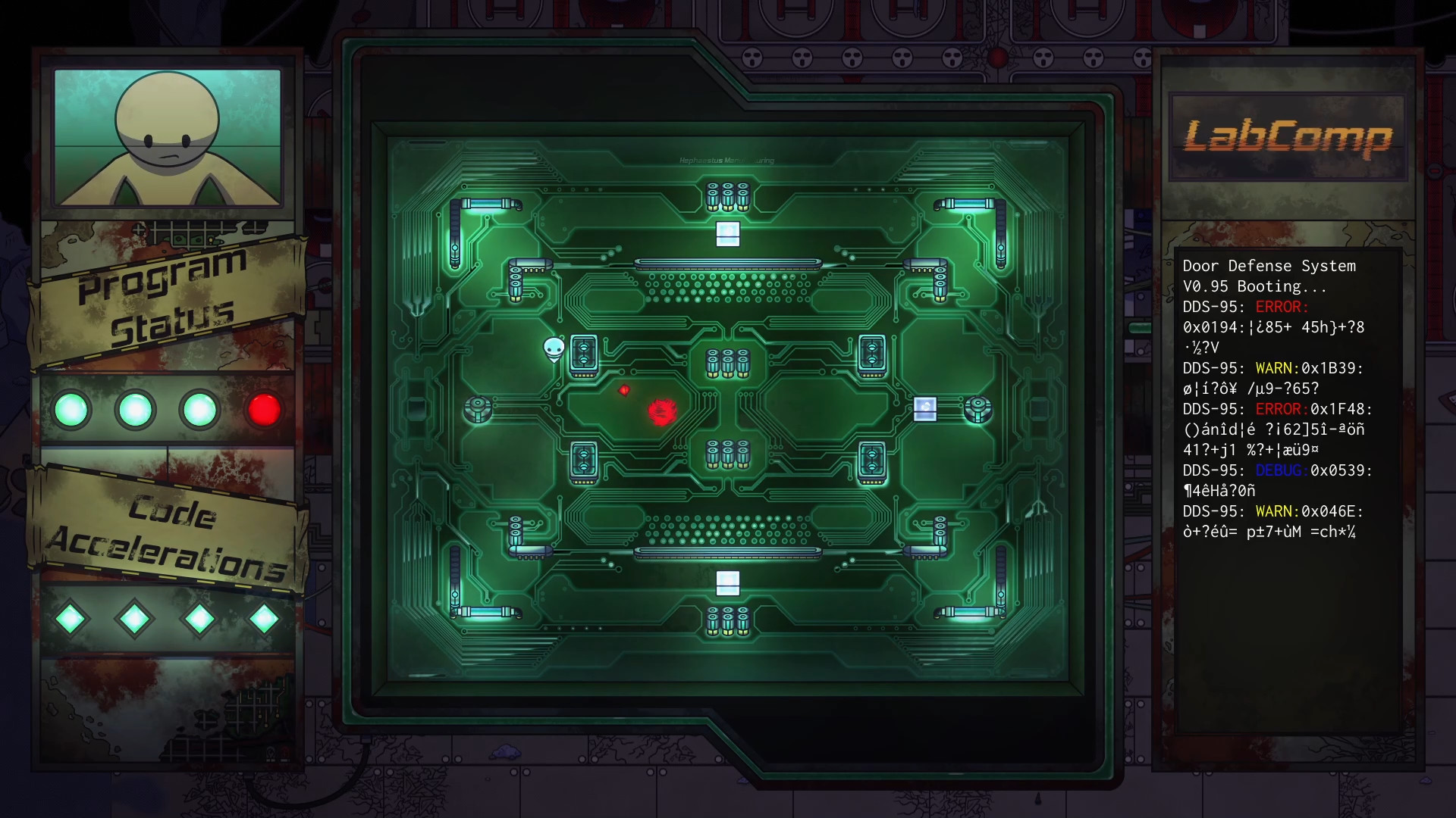 Gamma 19 - Screenshot 4