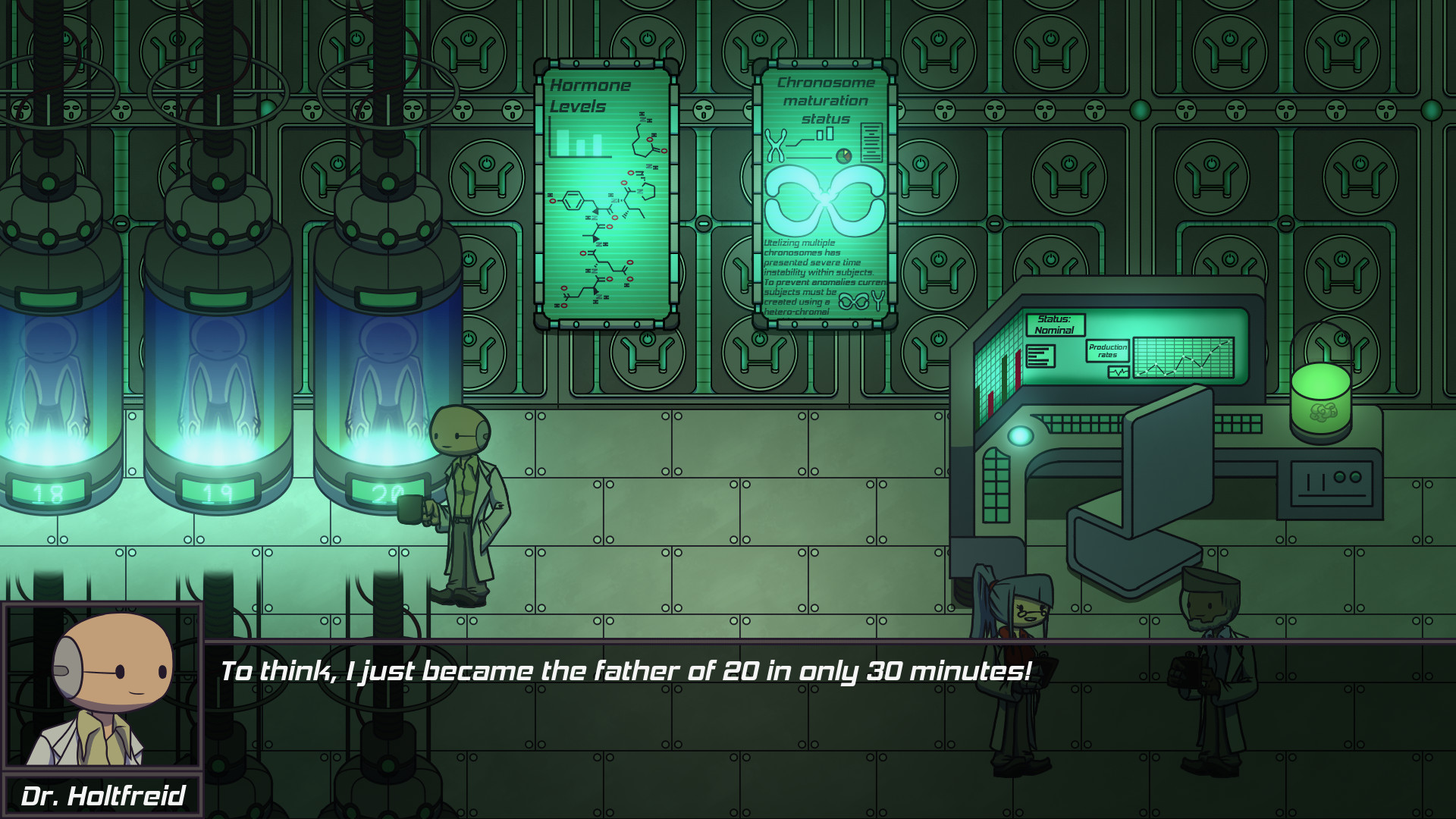 Gamma 19 - Screenshot 9