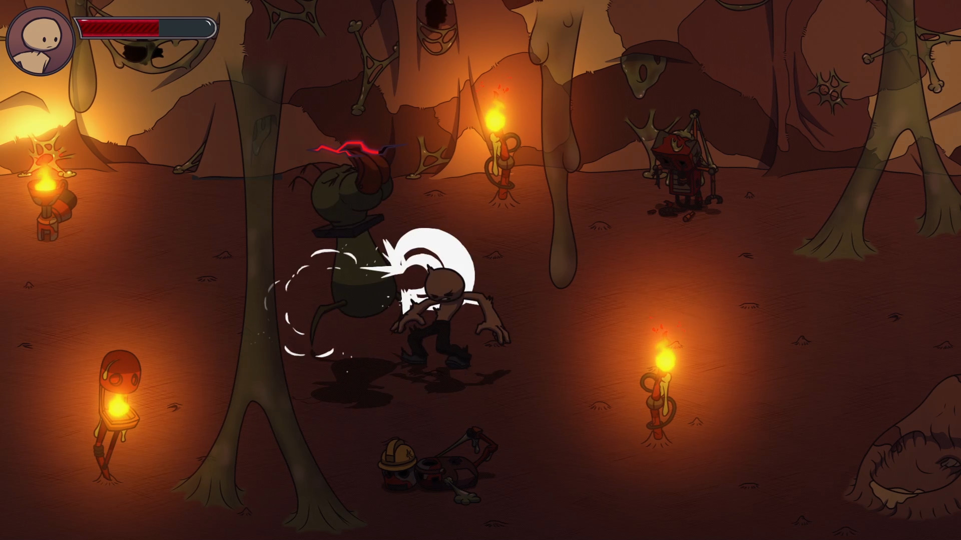 Gamma 19 - Screenshot 3