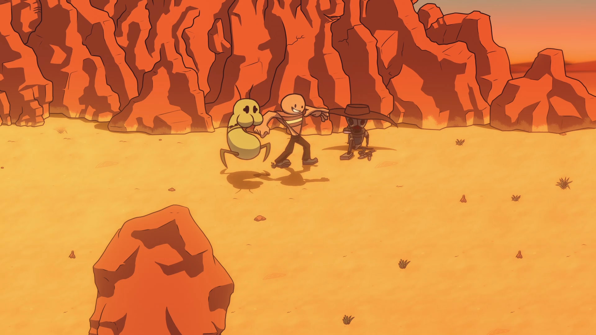 Gamma 19 - Screenshot 6