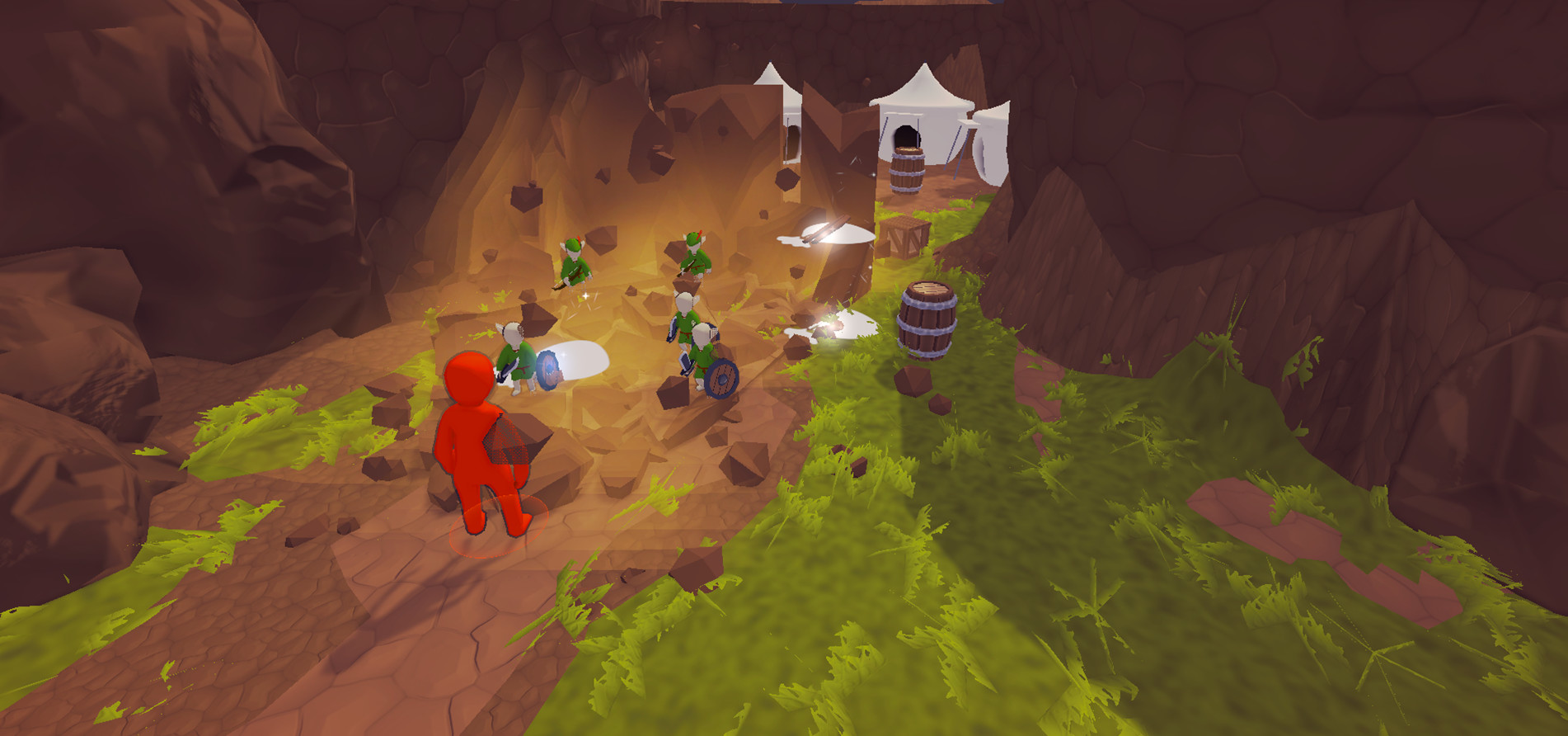 Loot, Luck & Levels - Screenshot 2