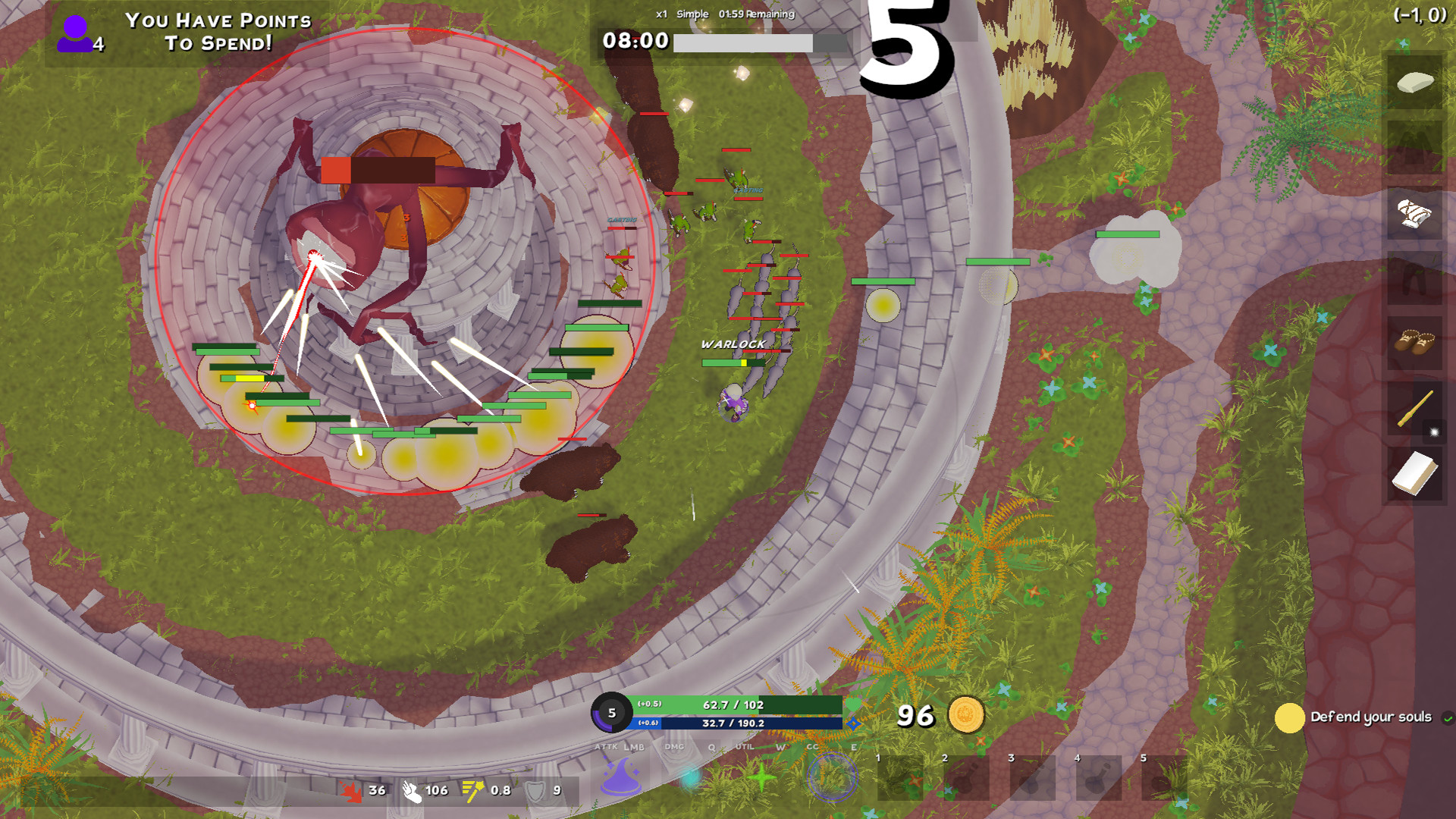 Loot, Luck & Levels - Screenshot 9