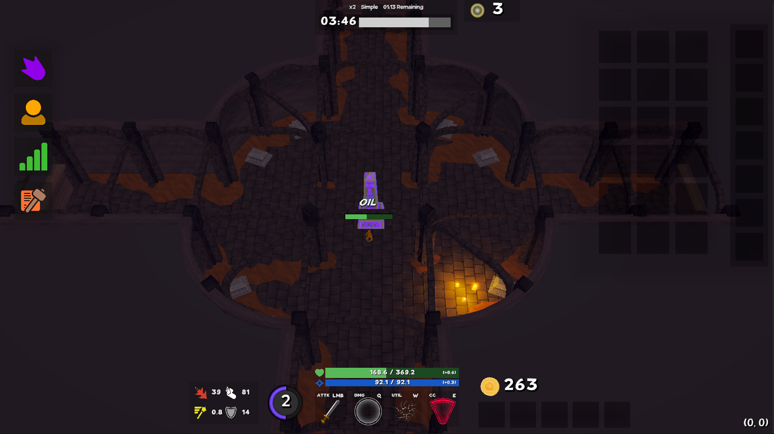 Loot, Luck & Levels - Screenshot 3