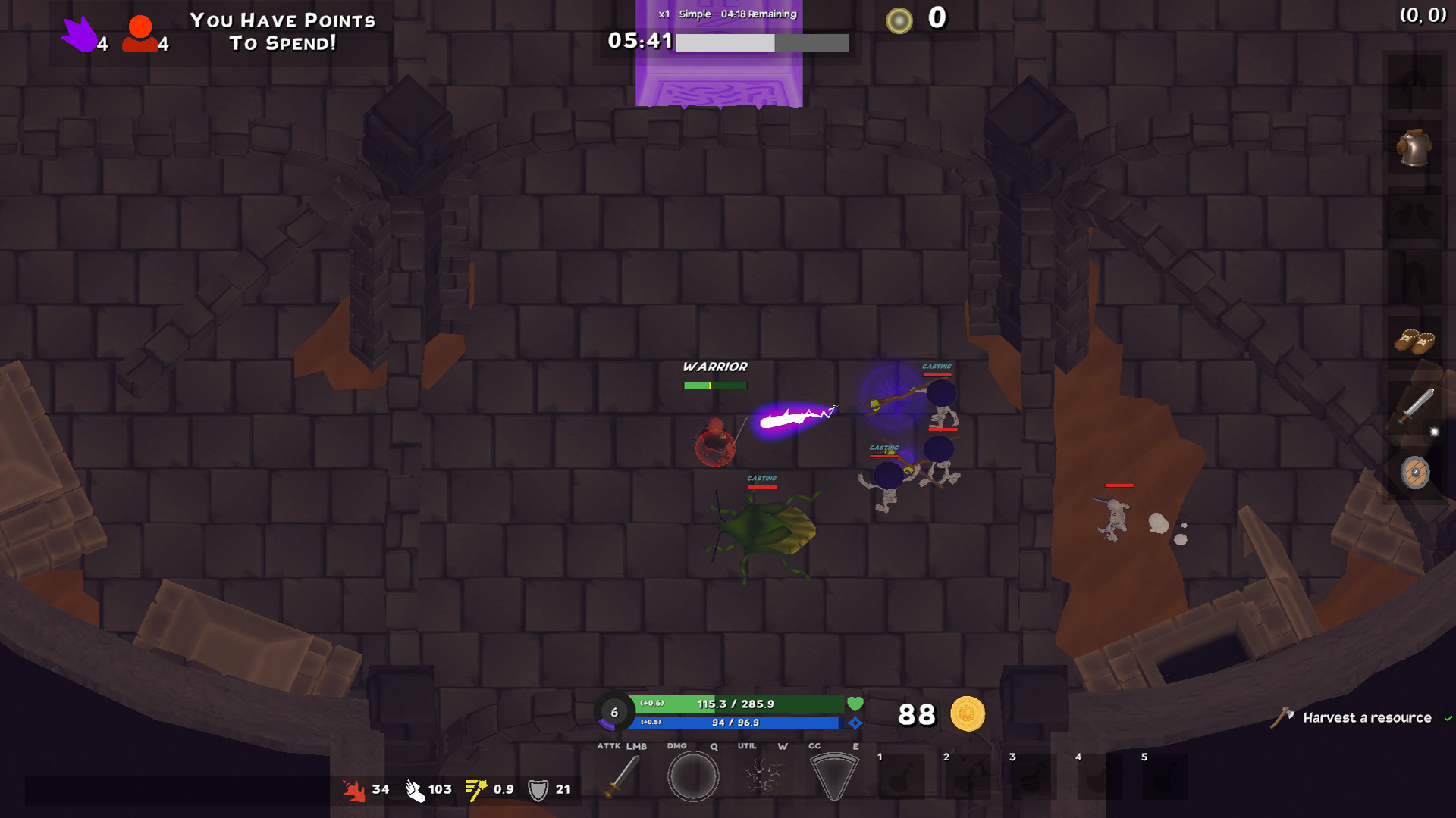 Loot, Luck & Levels - Screenshot 8