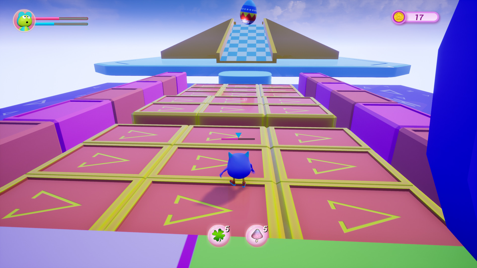 Egg Boy - Screenshot 6