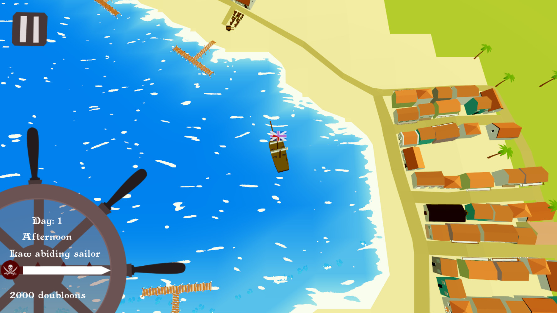 Caribbean Marque - Screenshot 2