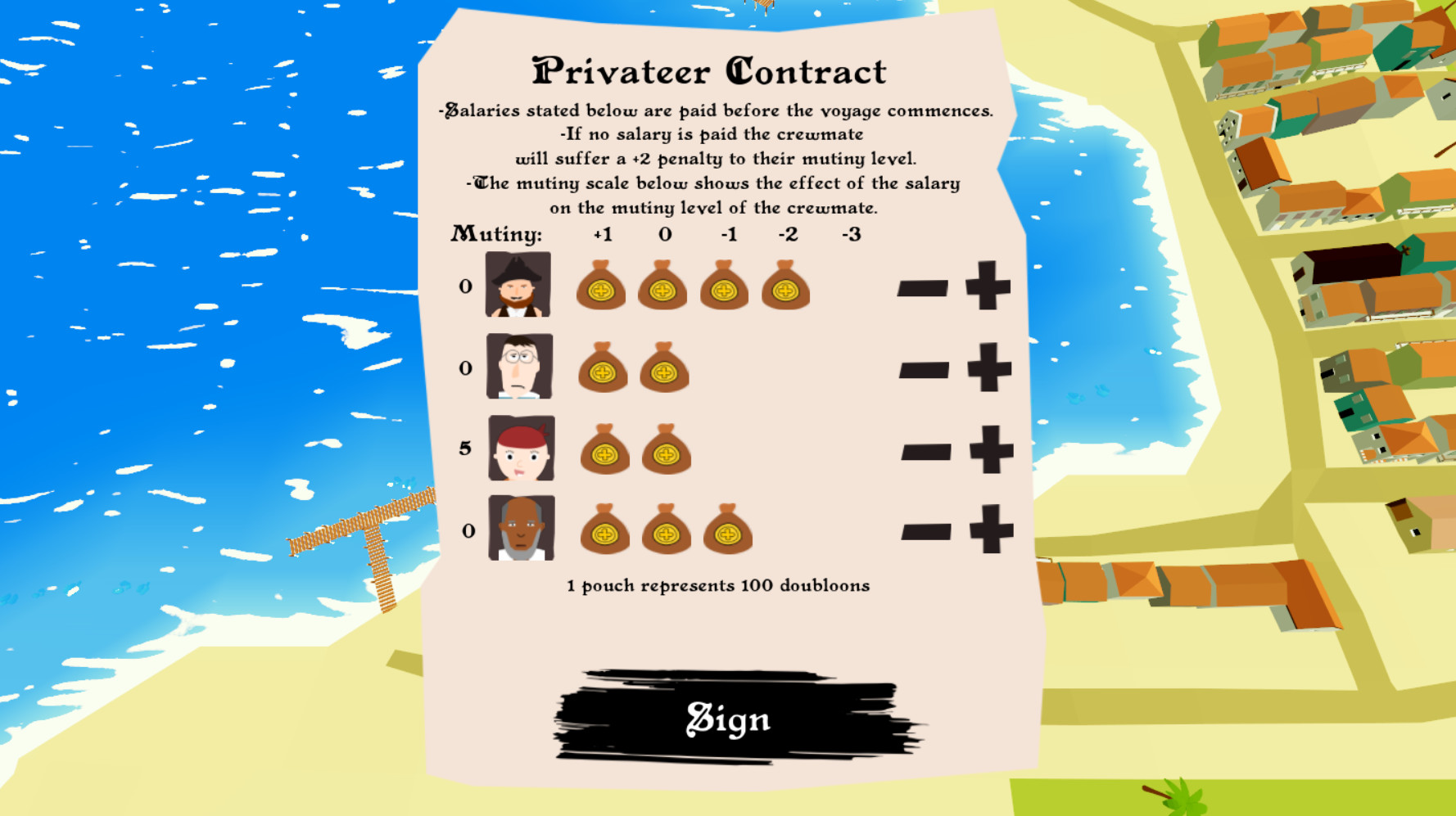 Caribbean Marque - Screenshot 4