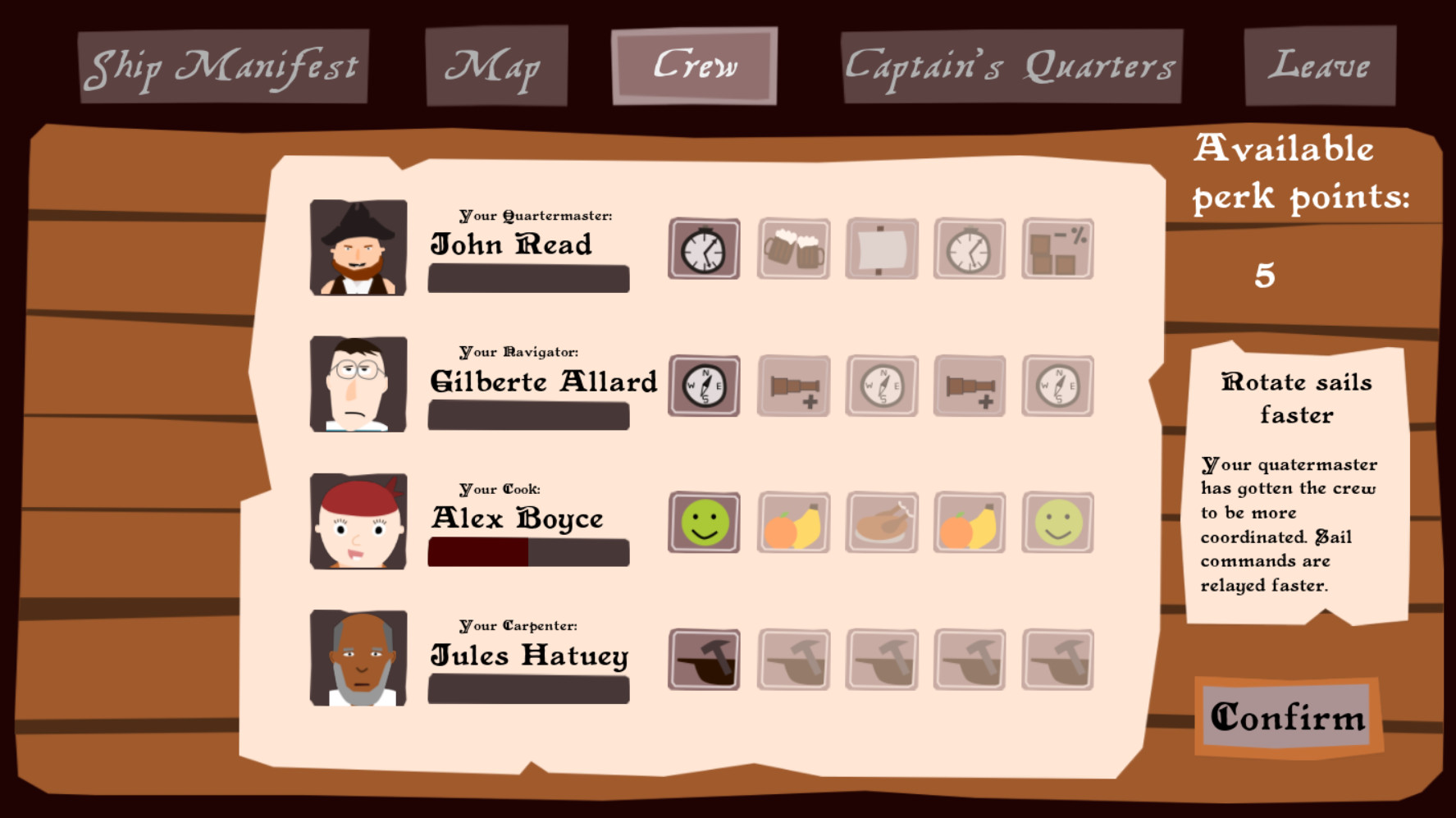 Caribbean Marque - Screenshot 7