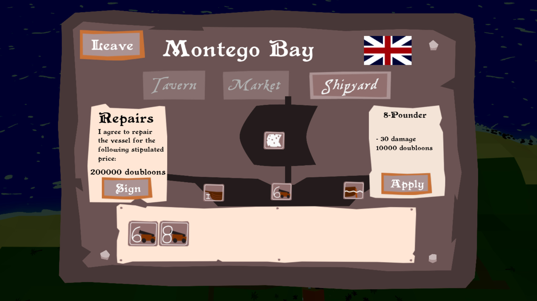 Caribbean Marque - Screenshot 5