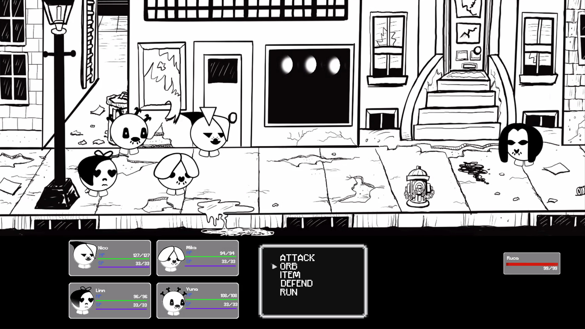 Milosc - Screenshot 4