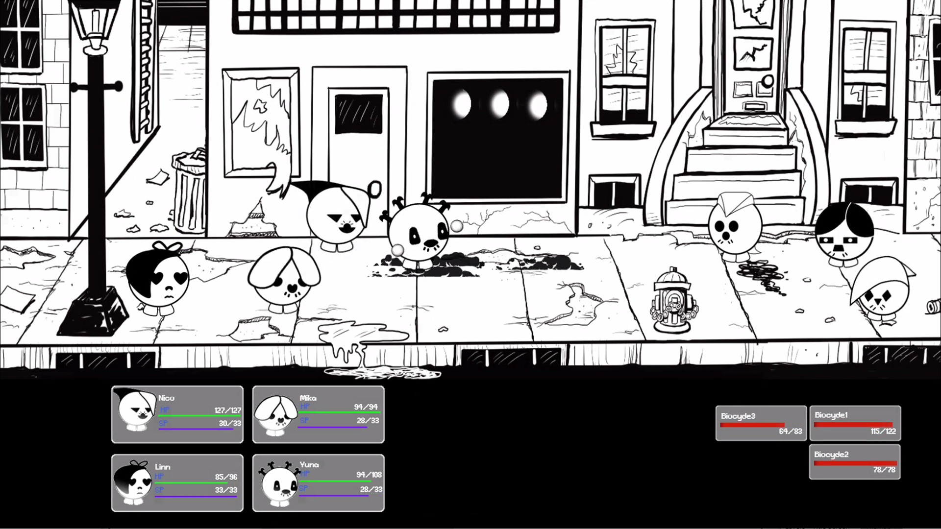 Milosc - Screenshot 3