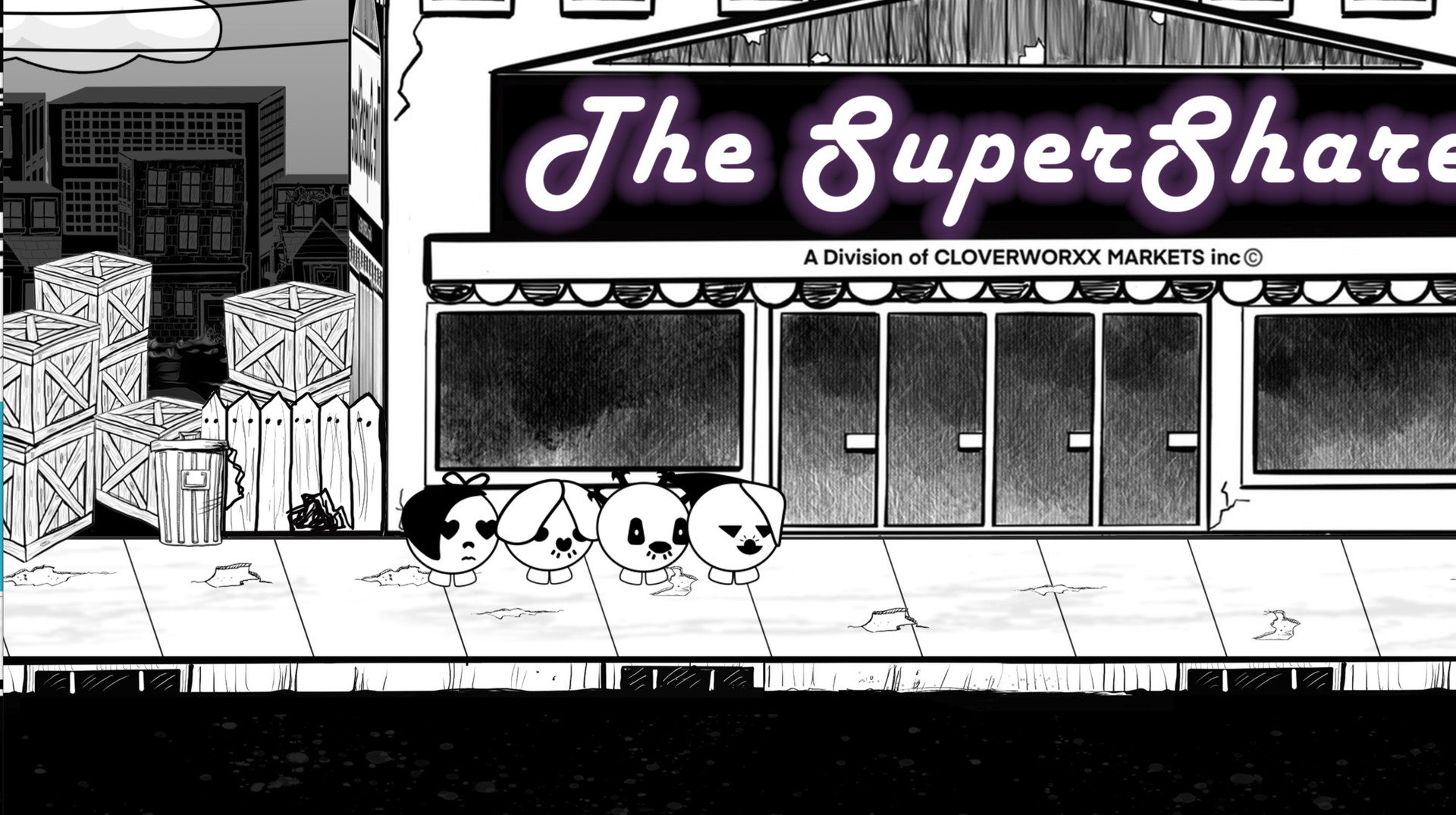 Milosc - Screenshot 2