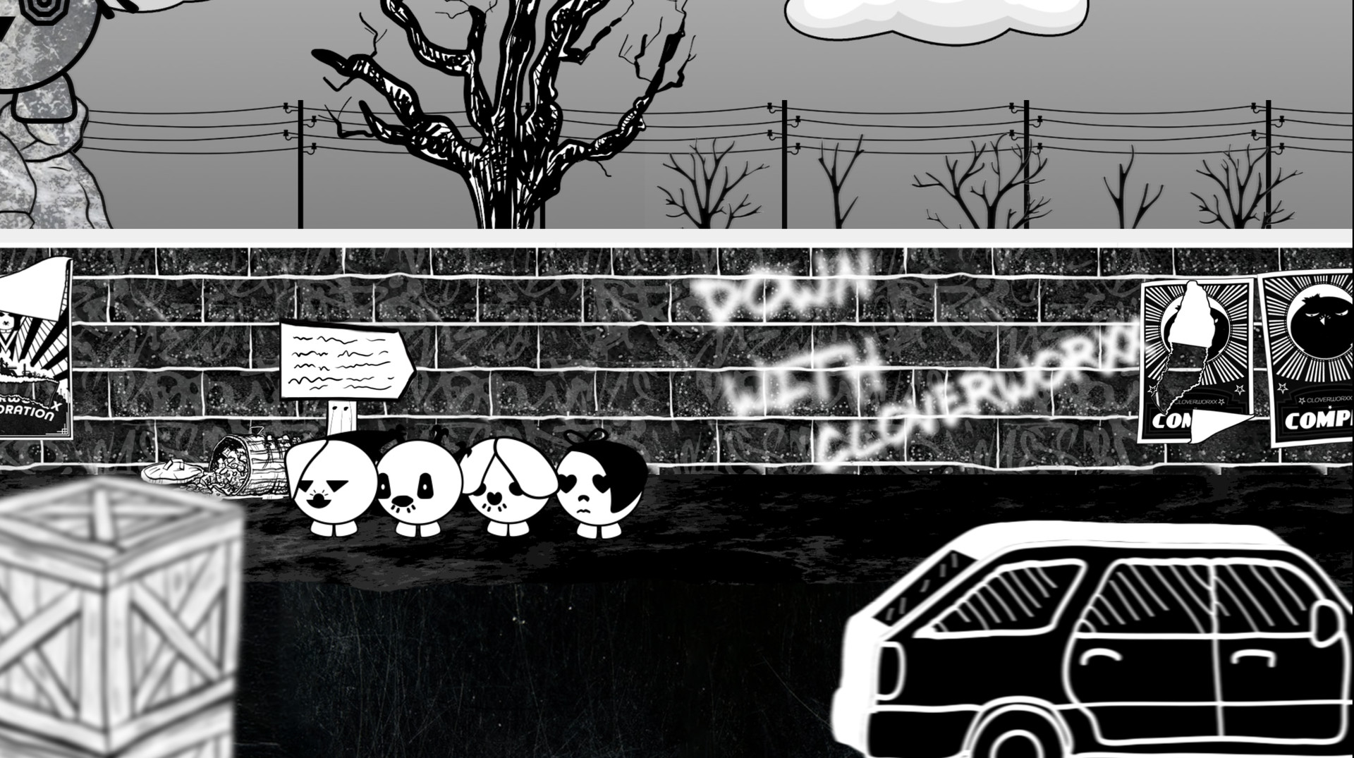 Milosc - Screenshot 5