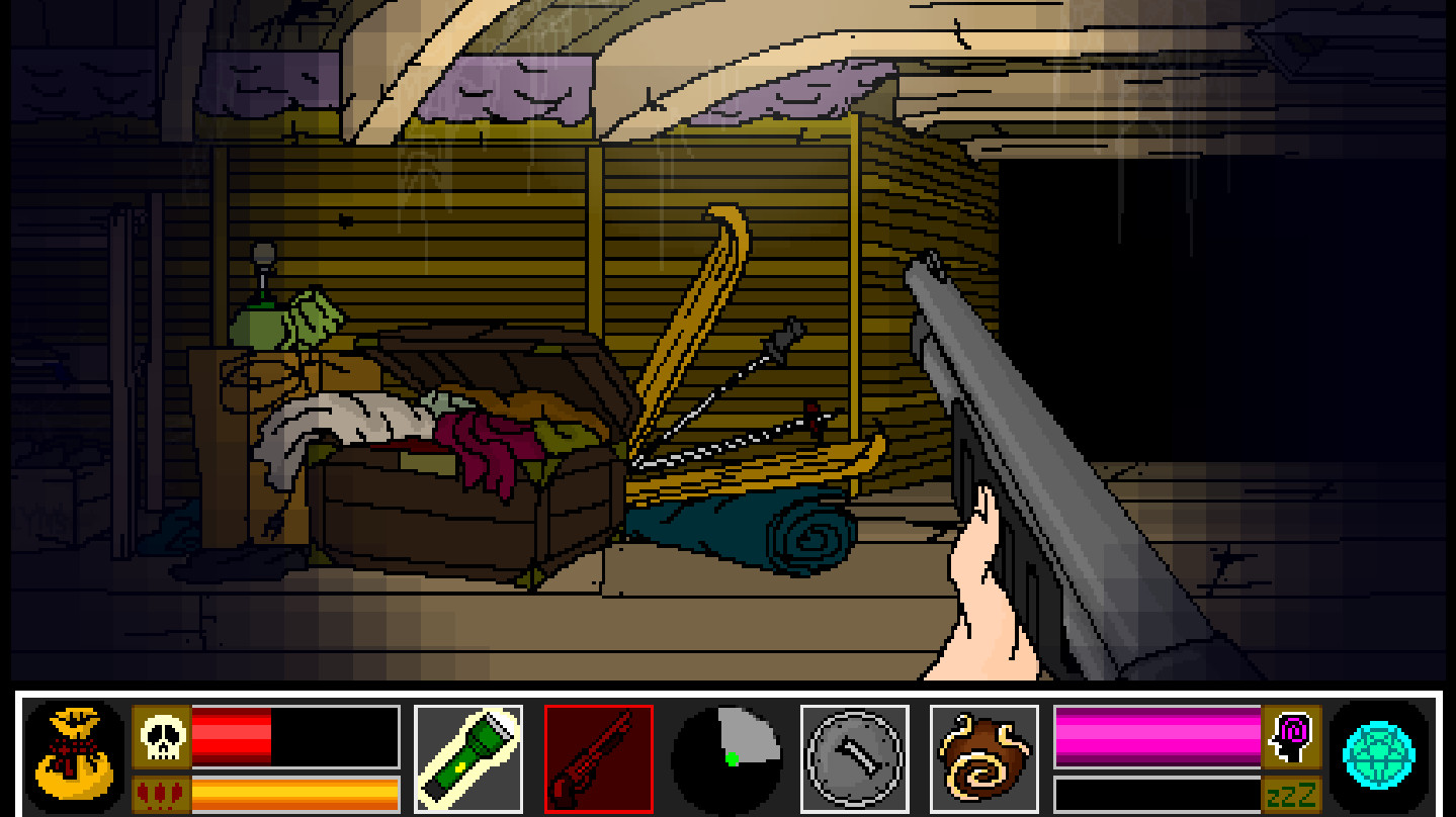 Cursed 3 - Screenshot 1