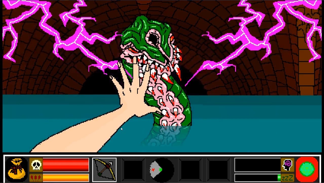 Cursed 3 - Screenshot 3