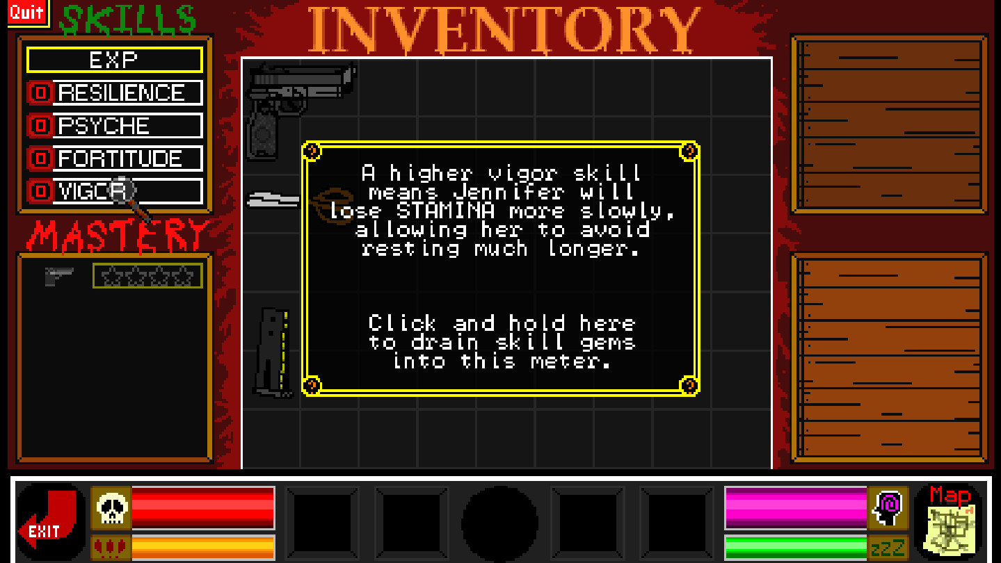 Cursed 3 - Screenshot 2